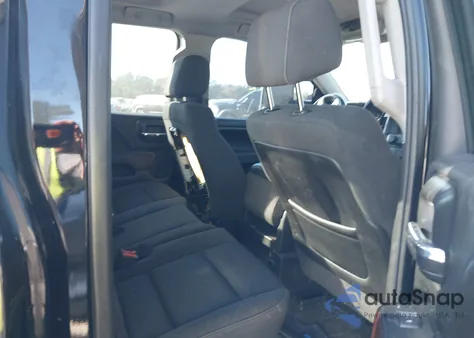 2015 GMC Sierra 1500 Sle from USA, damaged, VIN 1GTV2UEC8FZ439977